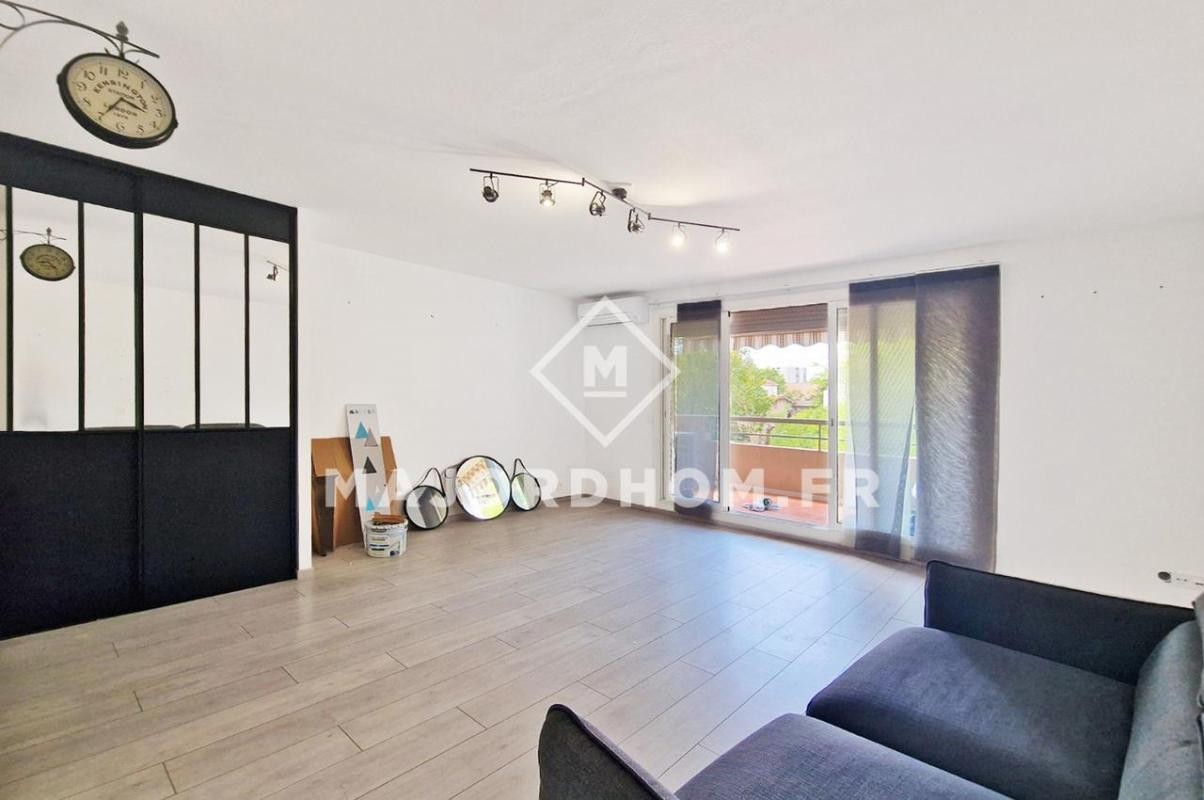 Vente Appartement à Marseille 9e arrondissement 3 pièces