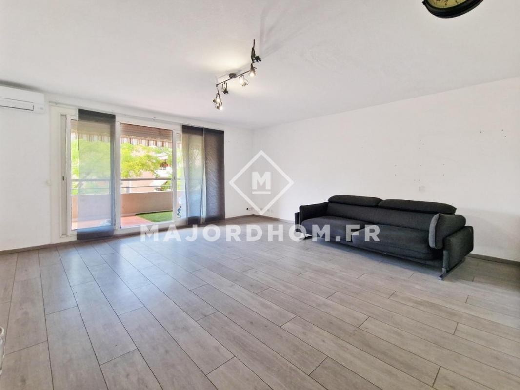 Vente Appartement à Marseille 9e arrondissement 3 pièces