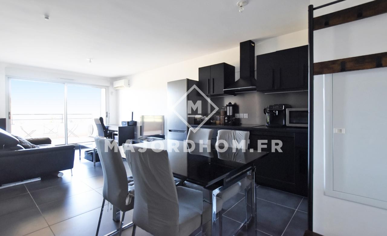 Vente Appartement à Marseille 11e arrondissement 2 pièces