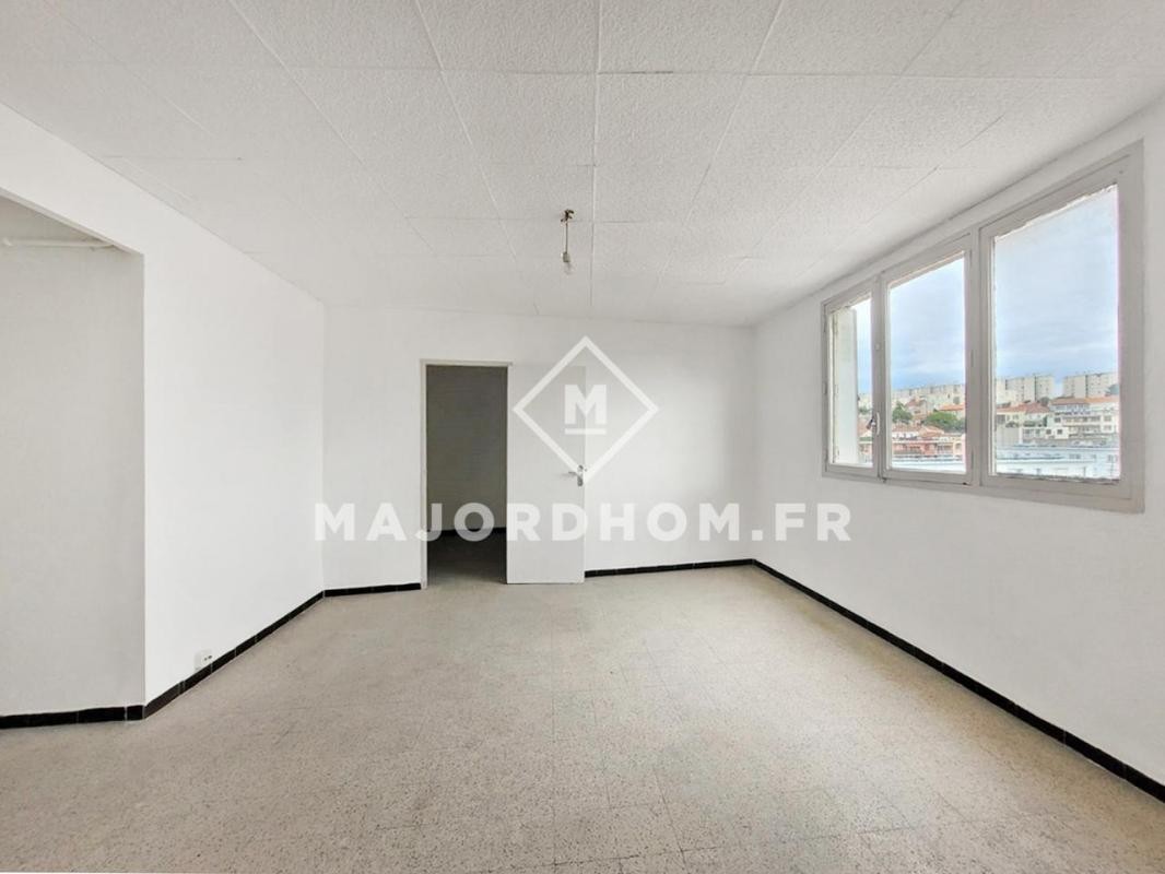 Vente Appartement à Marseille 14e arrondissement 2 pièces