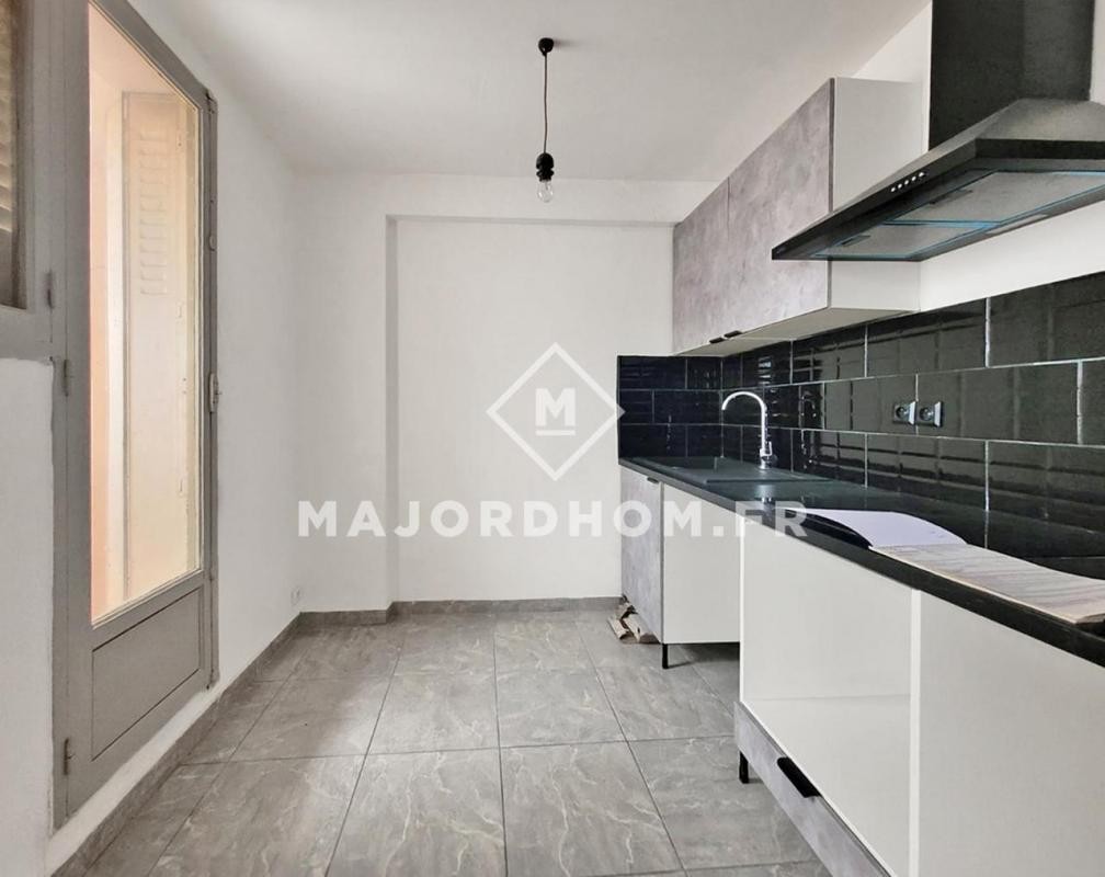 Vente Appartement à Marseille 14e arrondissement 2 pièces