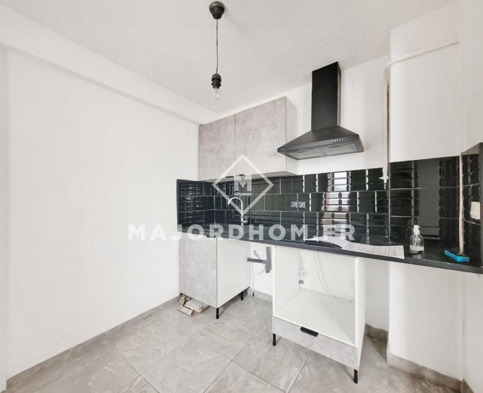 Vente Appartement à Marseille 14e arrondissement 2 pièces