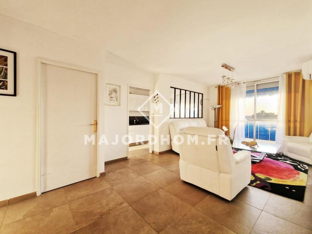 Vente Appartement à Marseille 9e arrondissement 4 pièces