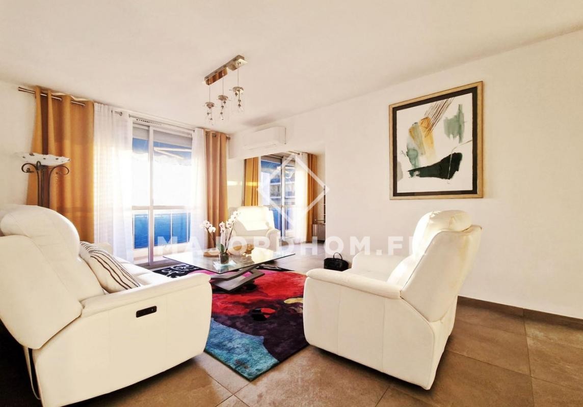 Vente Appartement à Marseille 9e arrondissement 4 pièces