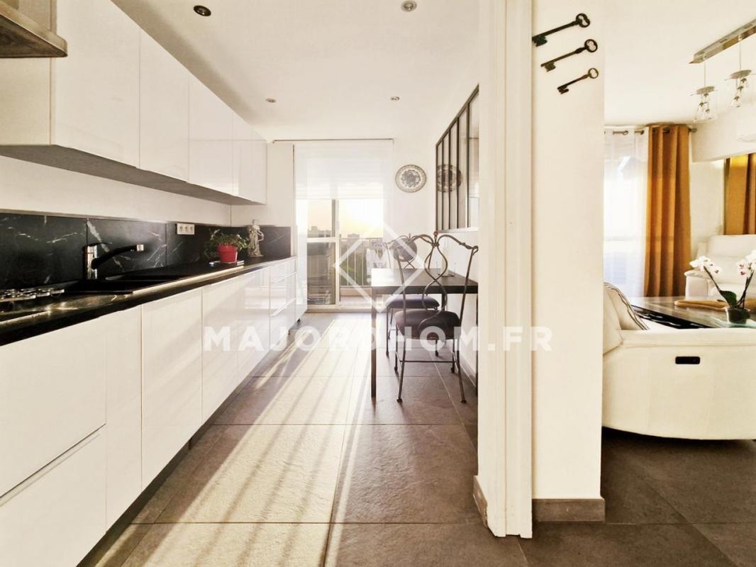 Vente Appartement à Marseille 9e arrondissement 4 pièces