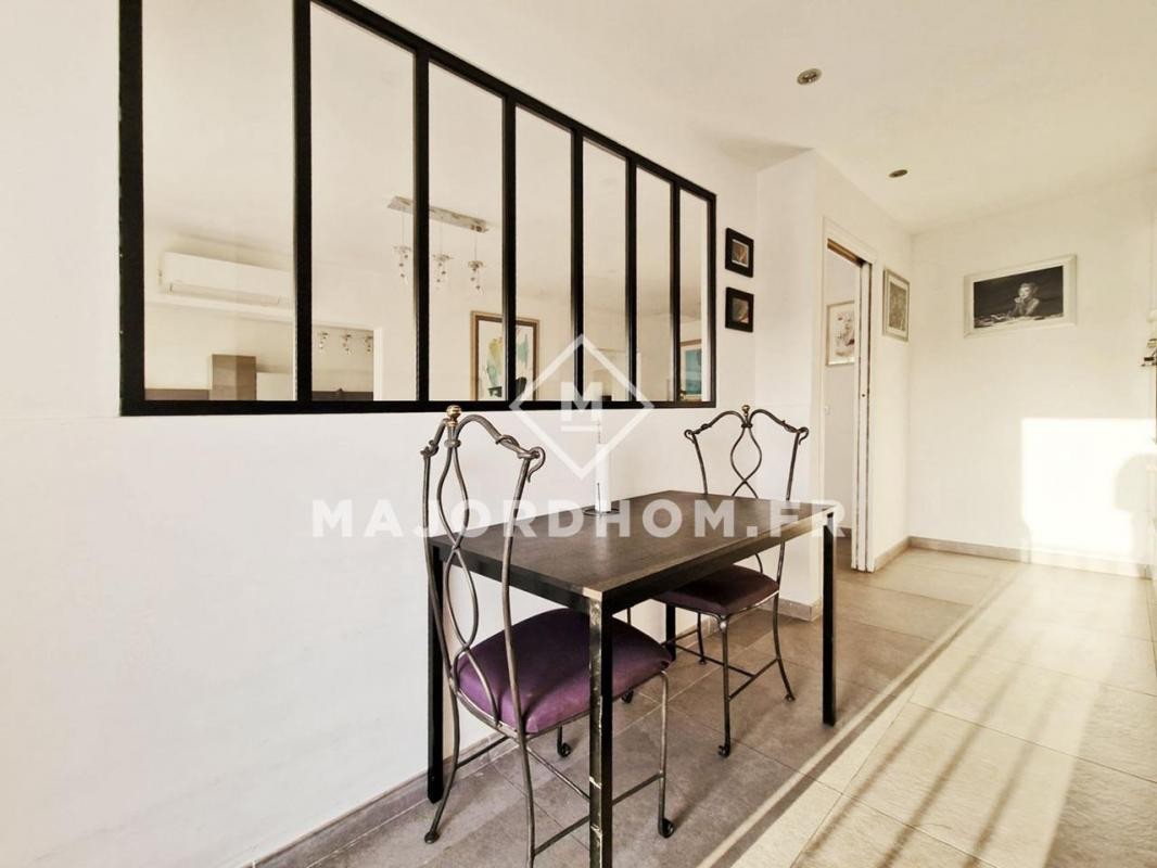 Vente Appartement à Marseille 9e arrondissement 4 pièces