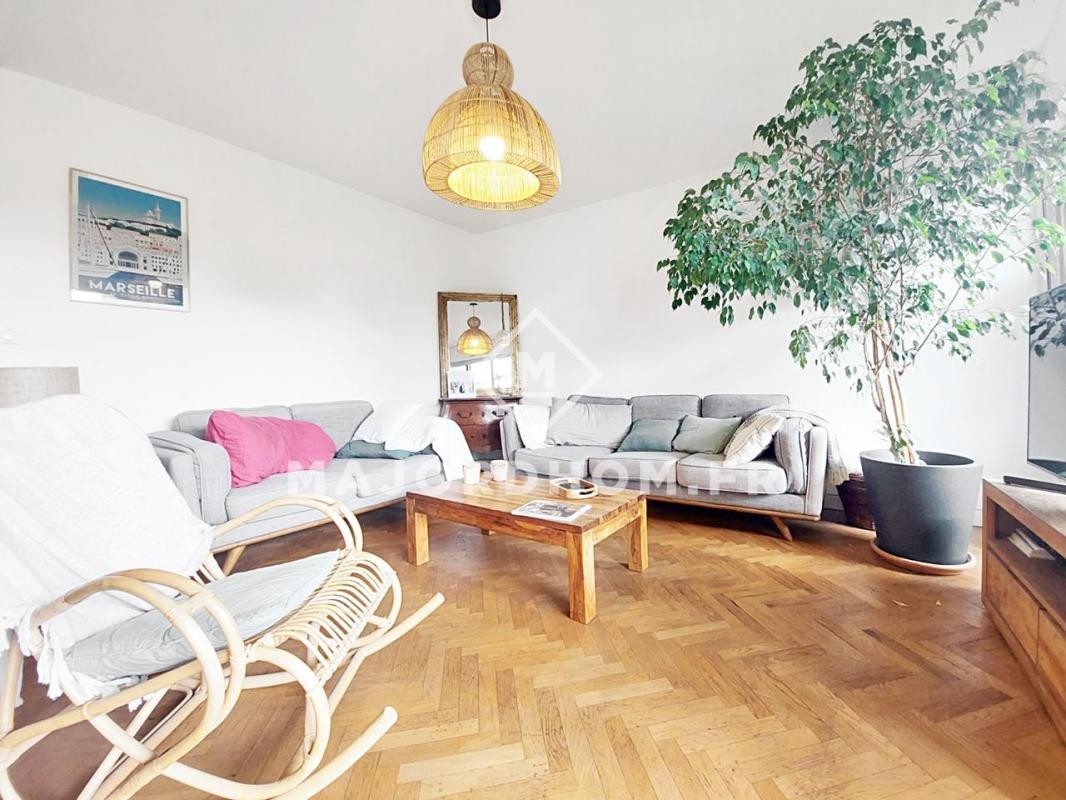 Vente Appartement à Marseille 8e arrondissement 4 pièces