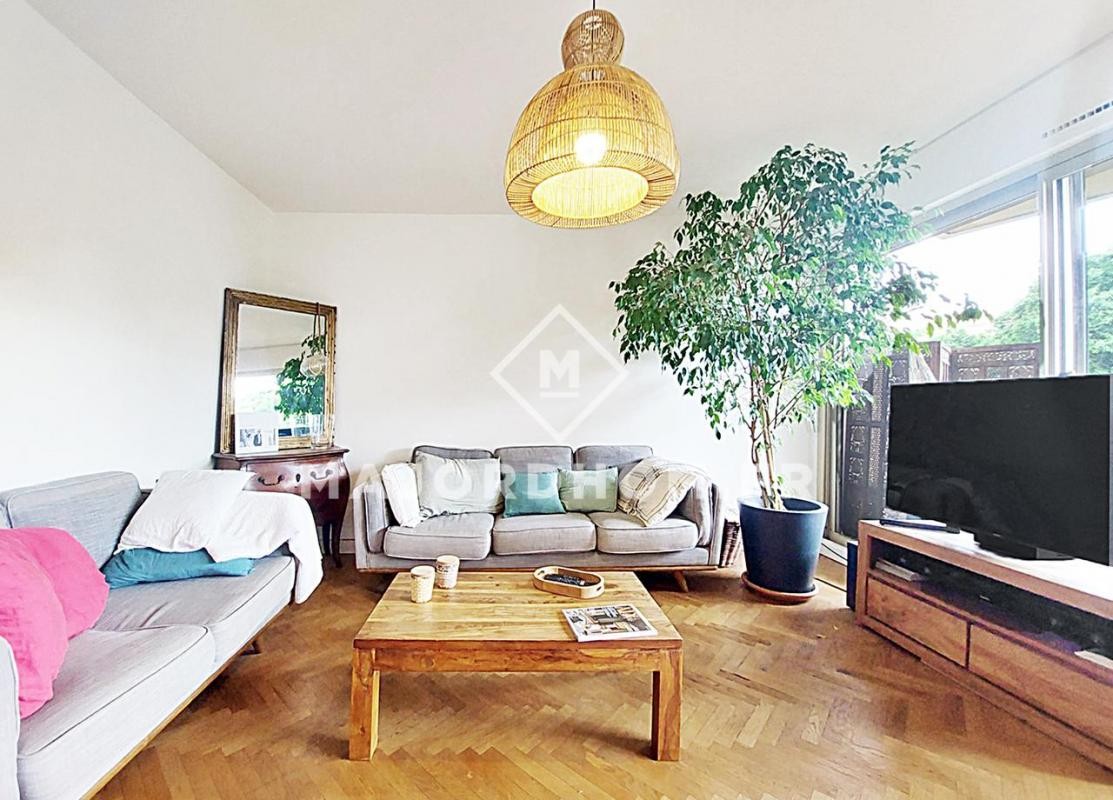 Vente Appartement à Marseille 8e arrondissement 4 pièces