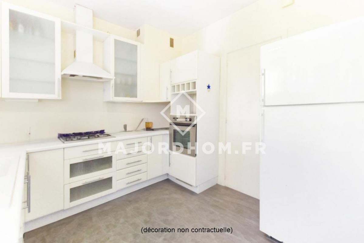 Vente Appartement à Marseille 8e arrondissement 4 pièces