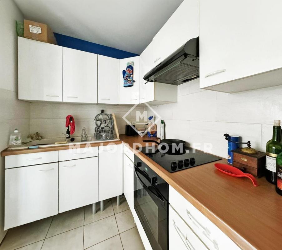 Vente Appartement à Marseille 4e arrondissement 2 pièces