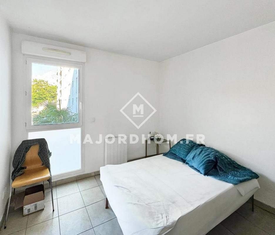 Vente Appartement à Marseille 4e arrondissement 2 pièces