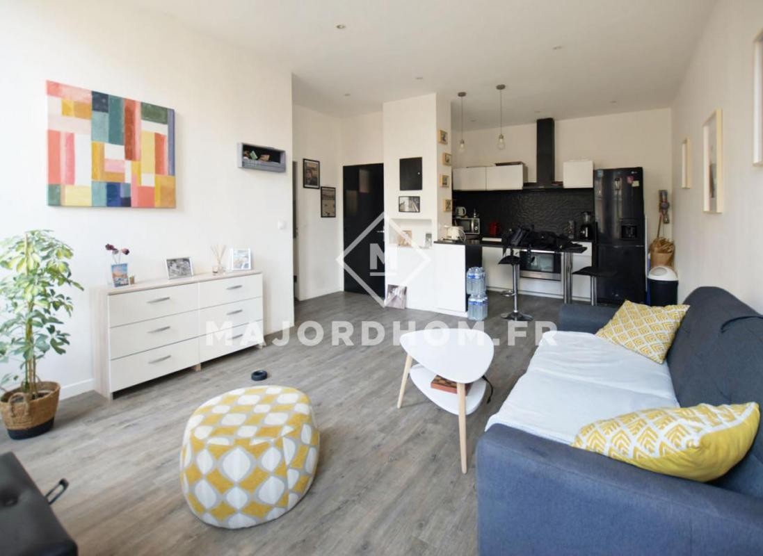 Vente Appartement à Marseille 6e arrondissement 2 pièces