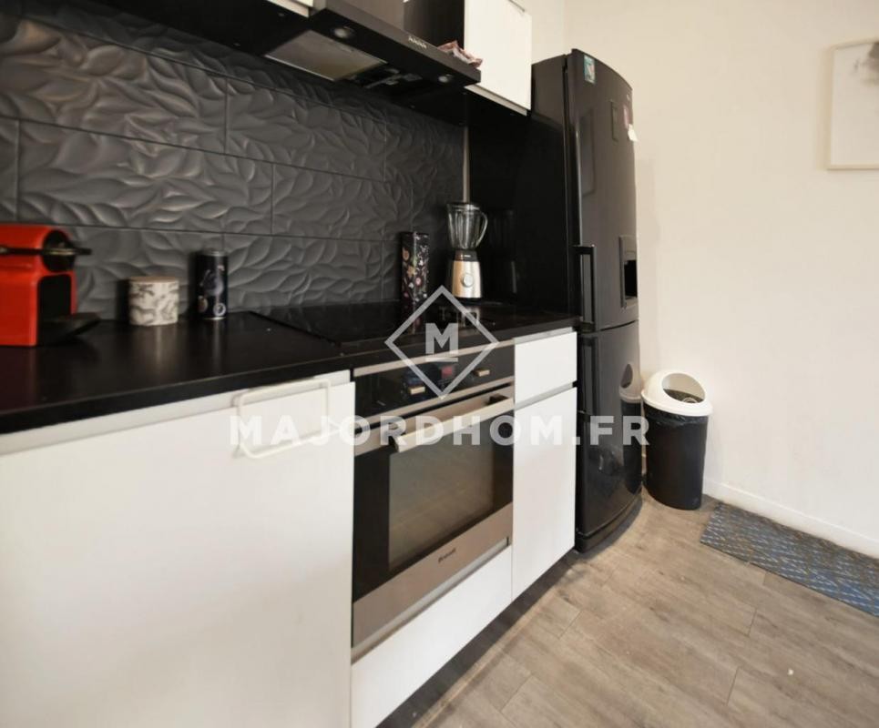 Vente Appartement à Marseille 6e arrondissement 2 pièces