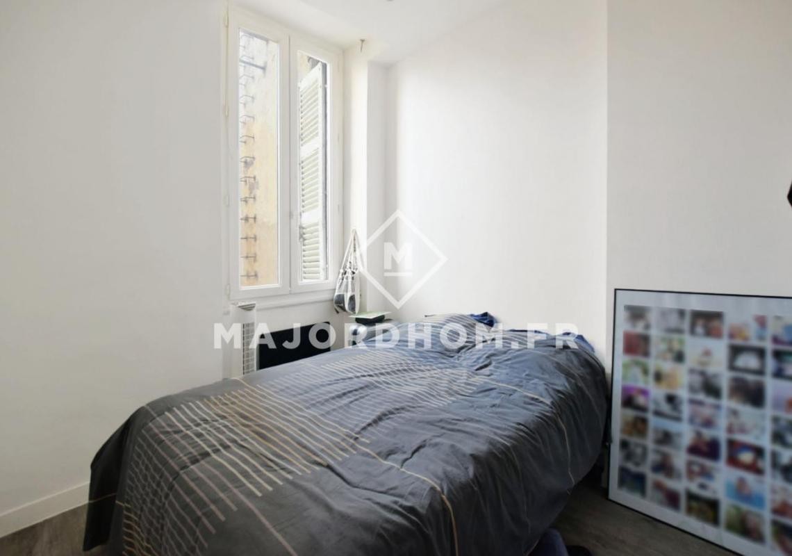 Vente Appartement à Marseille 6e arrondissement 2 pièces