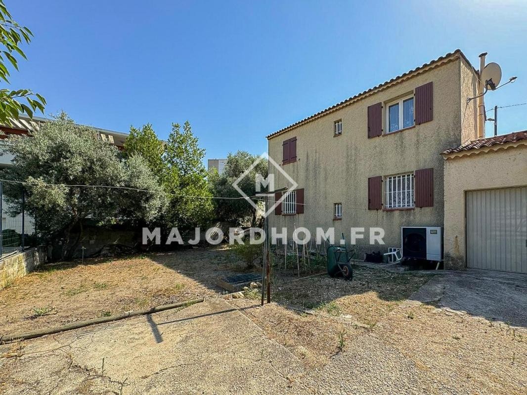 Vente Maison à Marseille 15e arrondissement 6 pièces