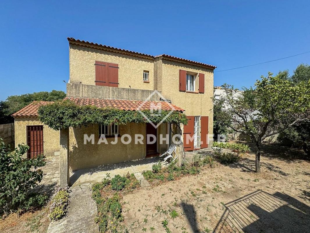 Vente Maison à Marseille 15e arrondissement 6 pièces