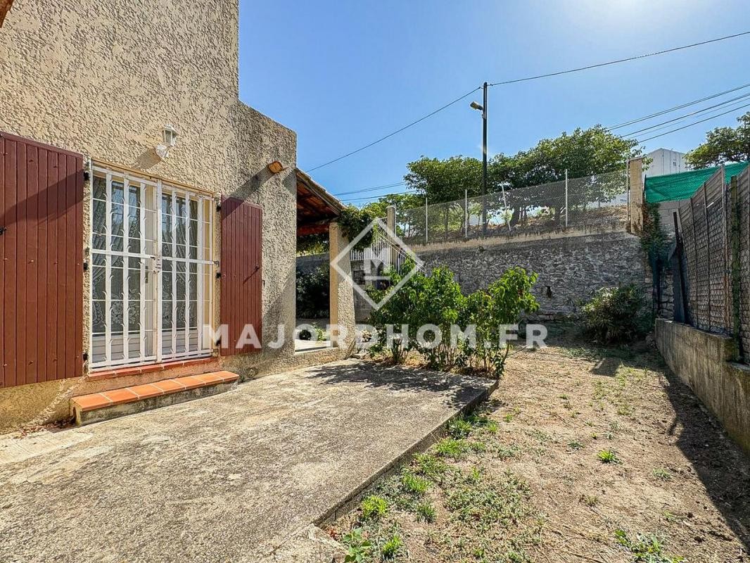 Vente Maison à Marseille 15e arrondissement 6 pièces