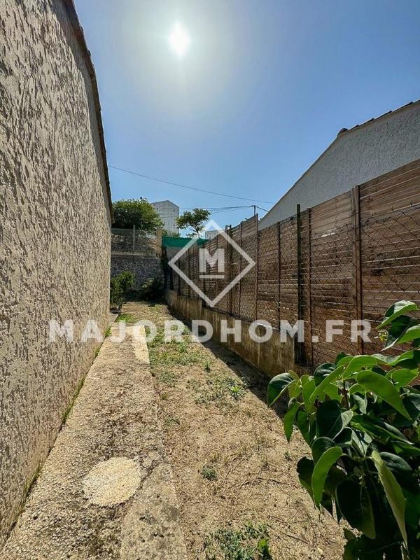 Vente Maison à Marseille 15e arrondissement 6 pièces