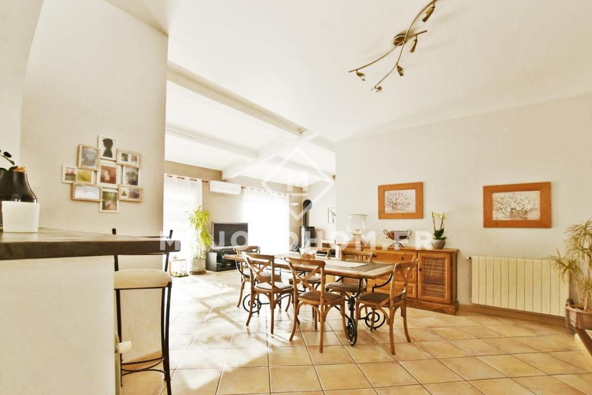 Vente Maison à Marseille 11e arrondissement 5 pièces