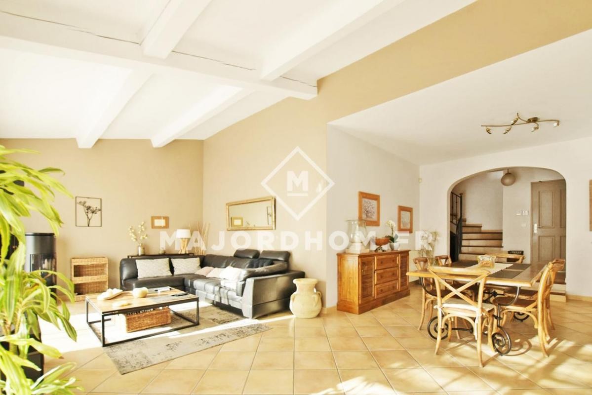 Vente Maison à Marseille 11e arrondissement 5 pièces