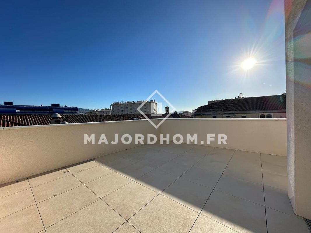 Vente Appartement à Marseille 4e arrondissement 3 pièces