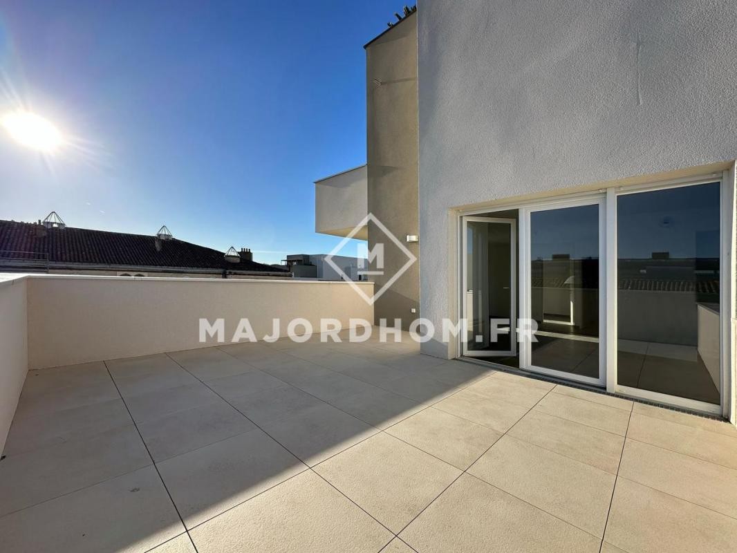 Vente Appartement à Marseille 4e arrondissement 3 pièces