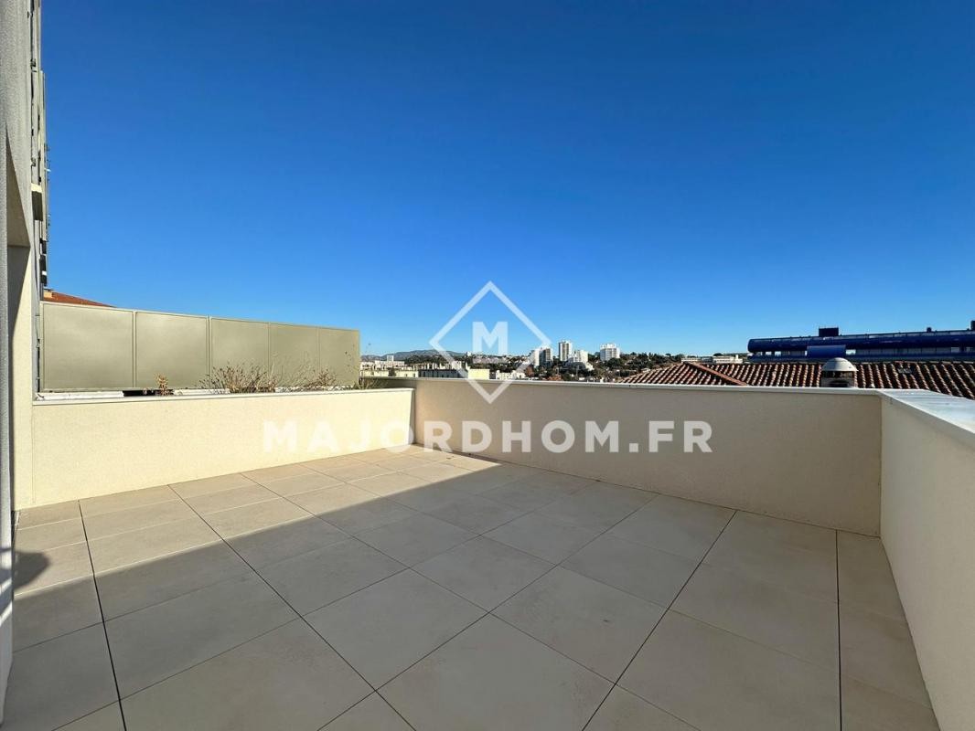 Vente Appartement à Marseille 4e arrondissement 3 pièces