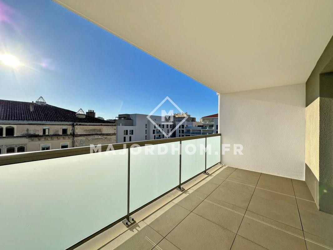 Vente Appartement à Marseille 4e arrondissement 3 pièces