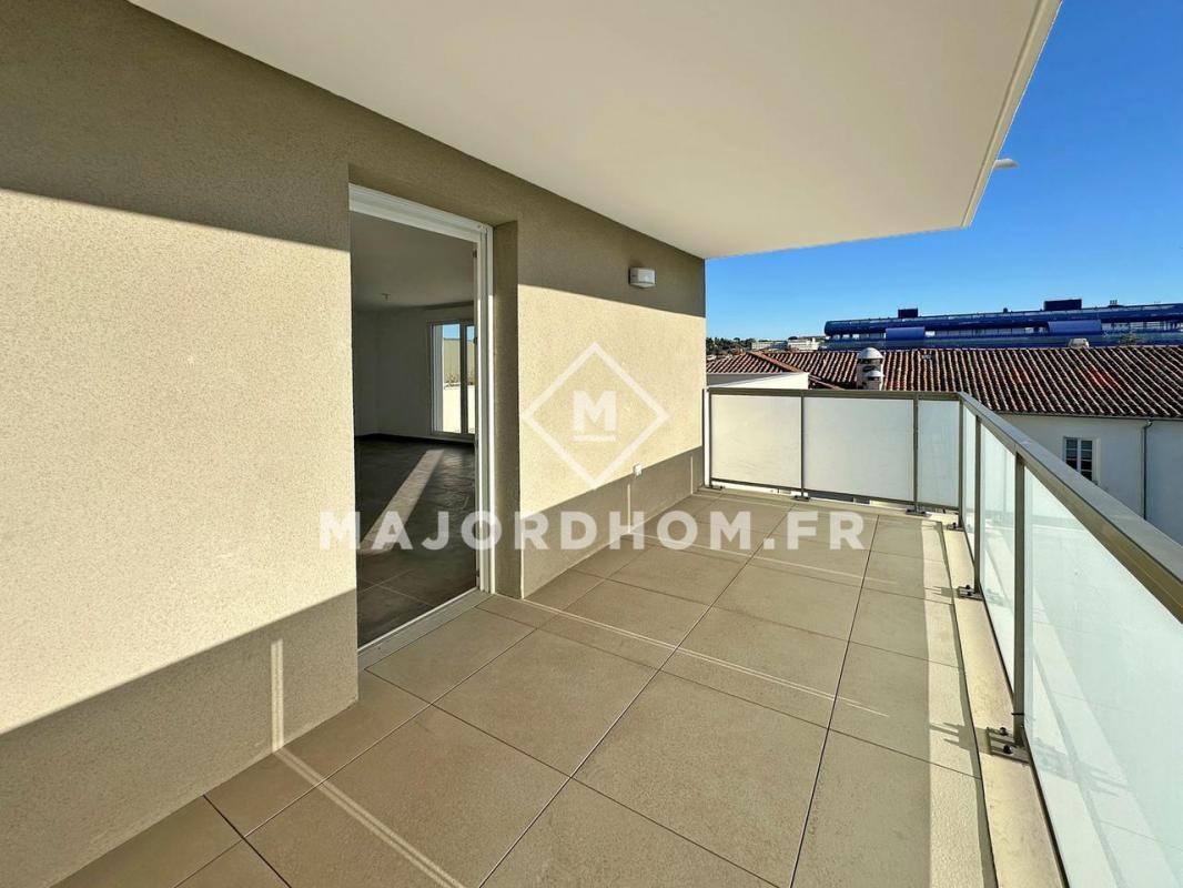 Vente Appartement à Marseille 4e arrondissement 3 pièces