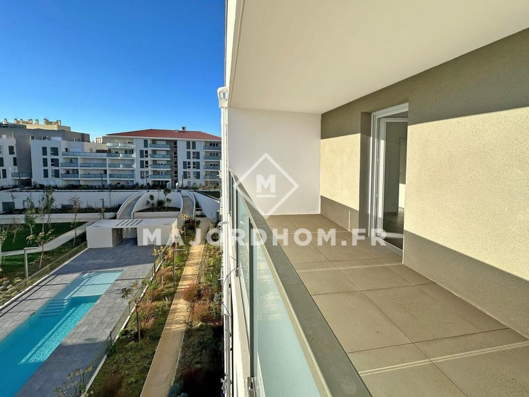 Vente Appartement à Marseille 4e arrondissement 3 pièces