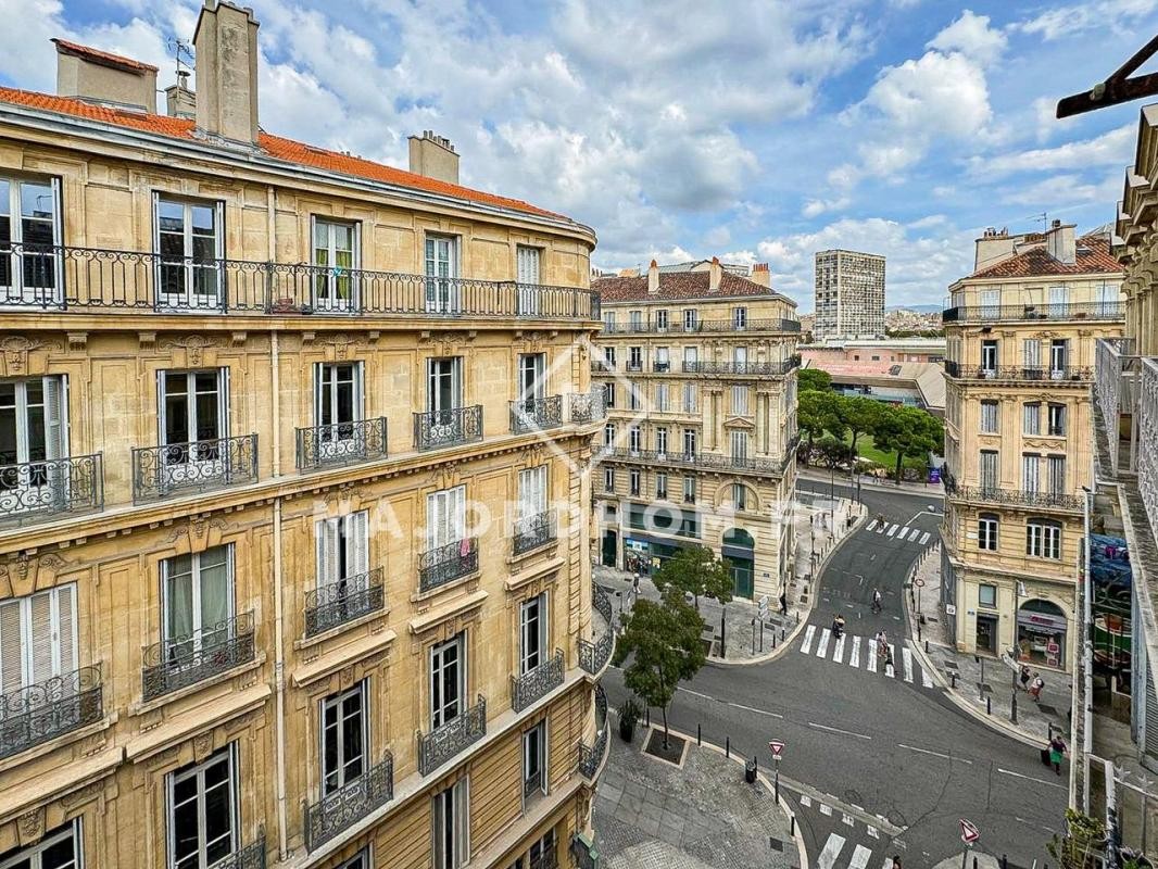 Vente Appartement à Marseille 2e arrondissement 2 pièces