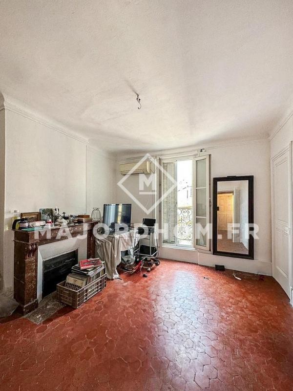 Vente Appartement à Marseille 2e arrondissement 2 pièces