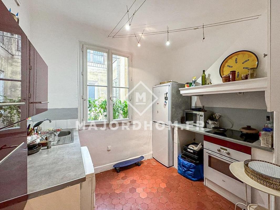 Vente Appartement à Marseille 2e arrondissement 2 pièces