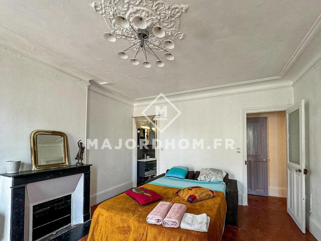 Vente Appartement à Marseille 2e arrondissement 2 pièces