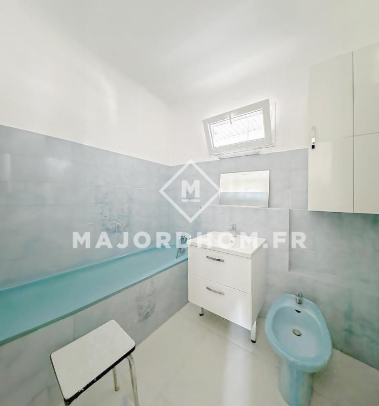 Vente Appartement à Marseille 8e arrondissement 3 pièces