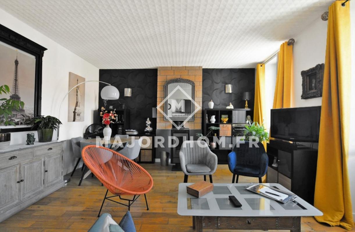 Vente Appartement à Marseille 4e arrondissement 3 pièces