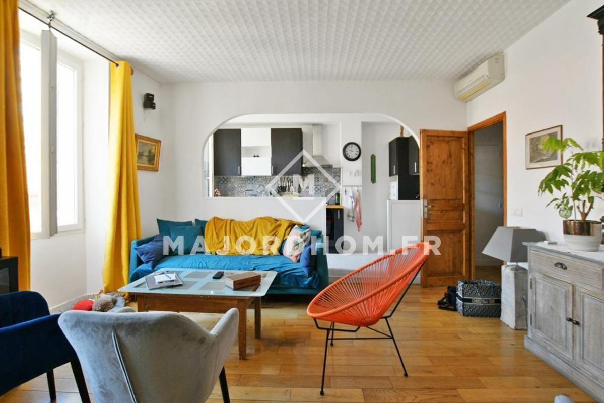 Vente Appartement à Marseille 4e arrondissement 3 pièces