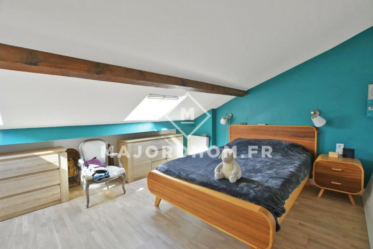 Vente Appartement à Marseille 4e arrondissement 3 pièces