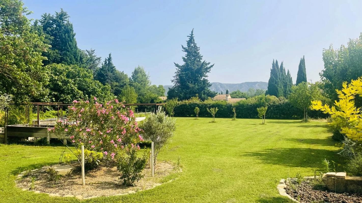 Vente Maison à Saint-Rémy-de-Provence 10 pièces