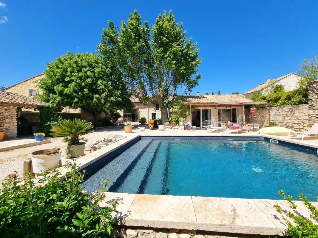 Vente Maison à Saint-Rémy-de-Provence 10 pièces