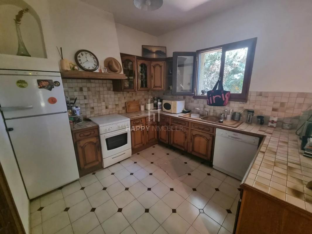 Vente Maison à Mollégès 5 pièces