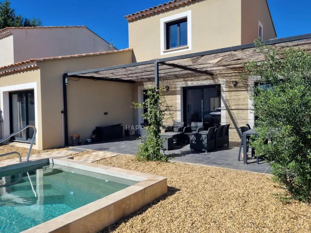 Vente Maison à Paradou 4 pièces