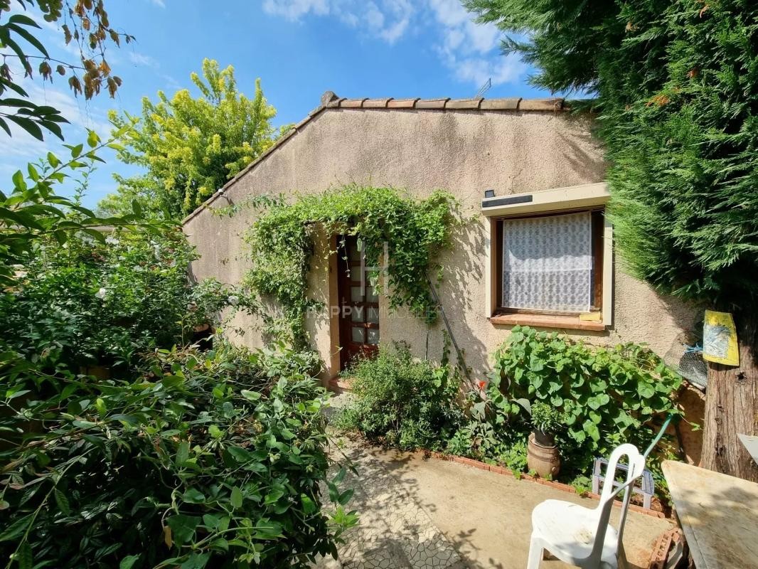 Vente Maison à Saint-Rémy-de-Provence 5 pièces