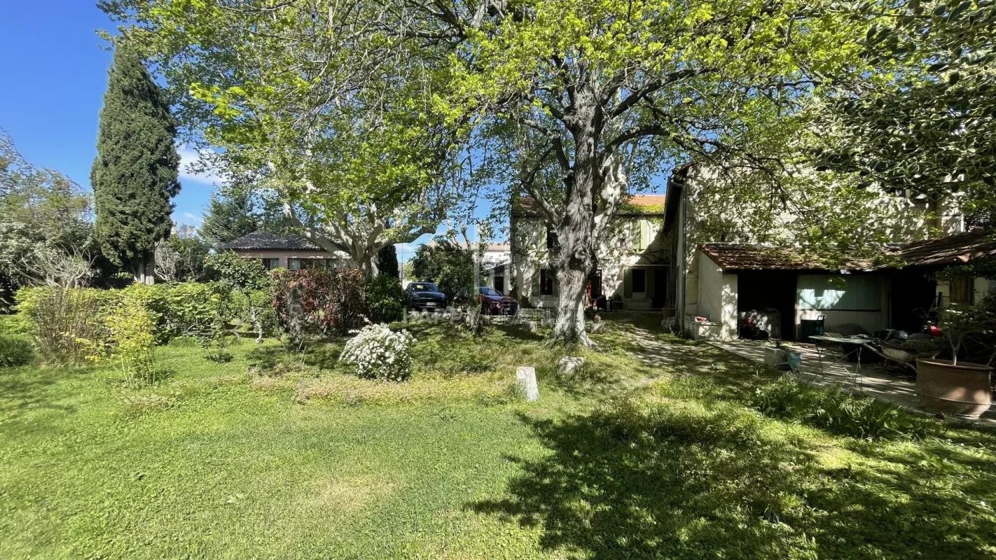 Vente Maison à Saint-Rémy-de-Provence 10 pièces