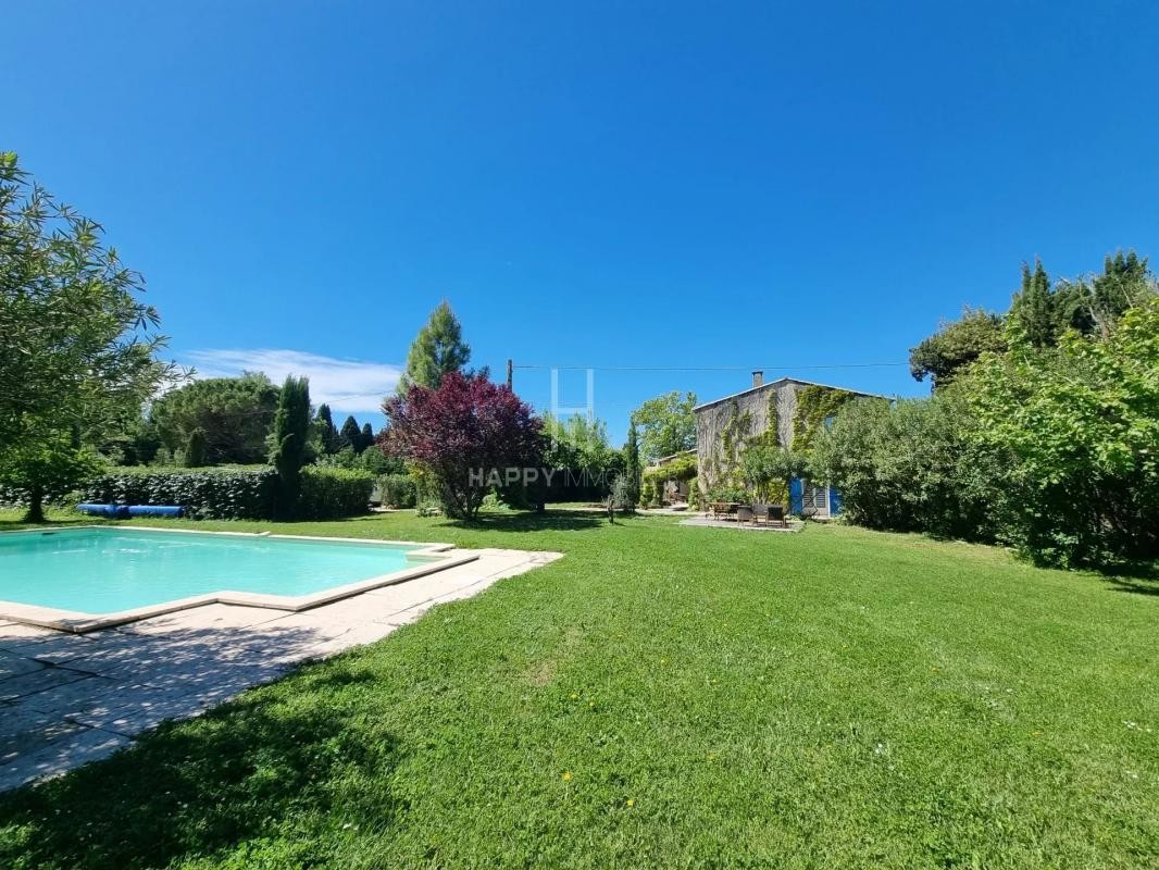 Vente Maison à Saint-Rémy-de-Provence 8 pièces