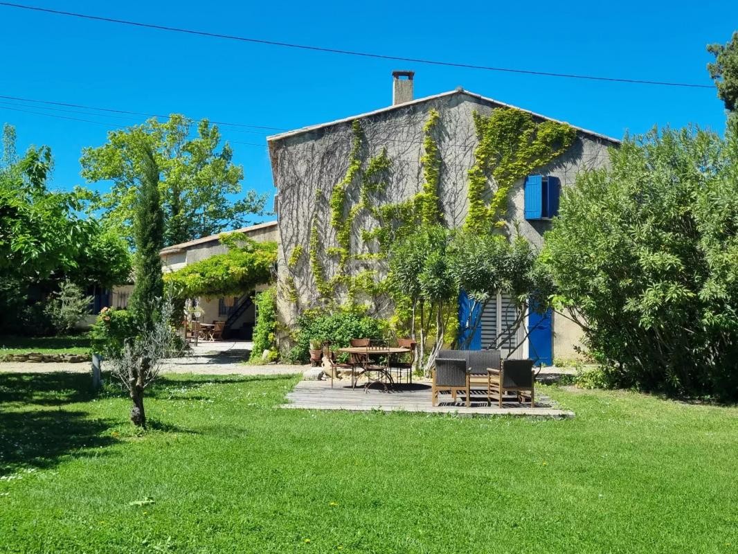 Vente Maison à Saint-Rémy-de-Provence 8 pièces