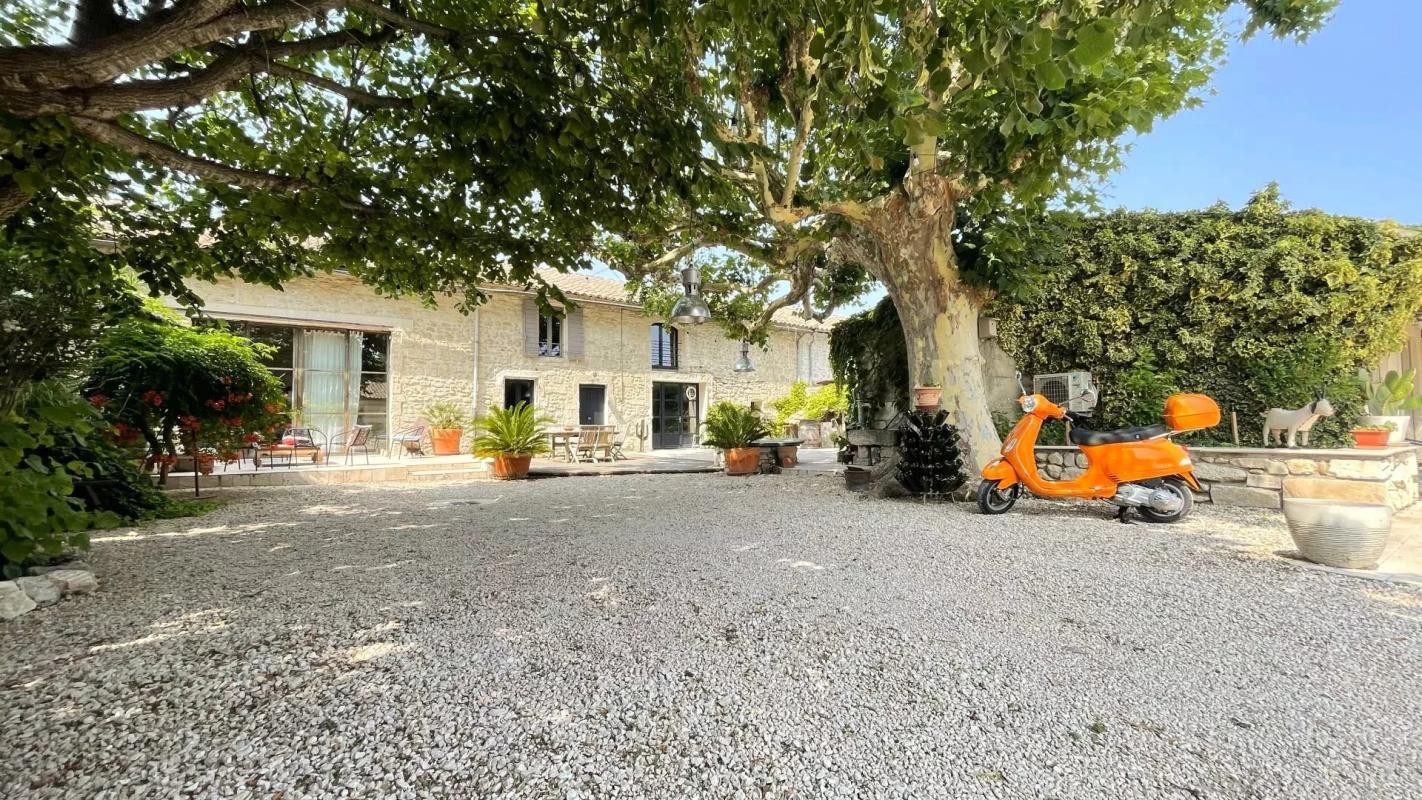 Vente Maison à Saint-Rémy-de-Provence 10 pièces