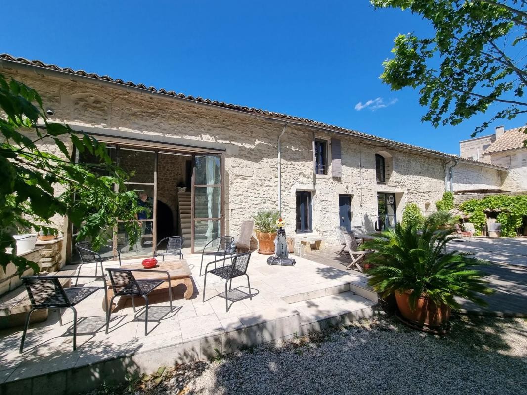 Vente Maison à Saint-Rémy-de-Provence 10 pièces