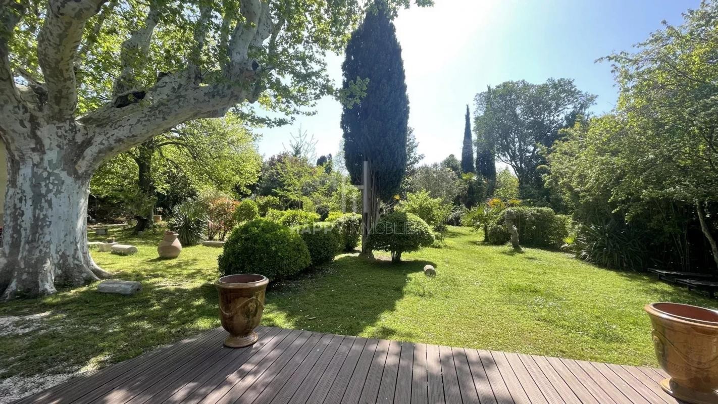 Vente Maison à Saint-Rémy-de-Provence 10 pièces