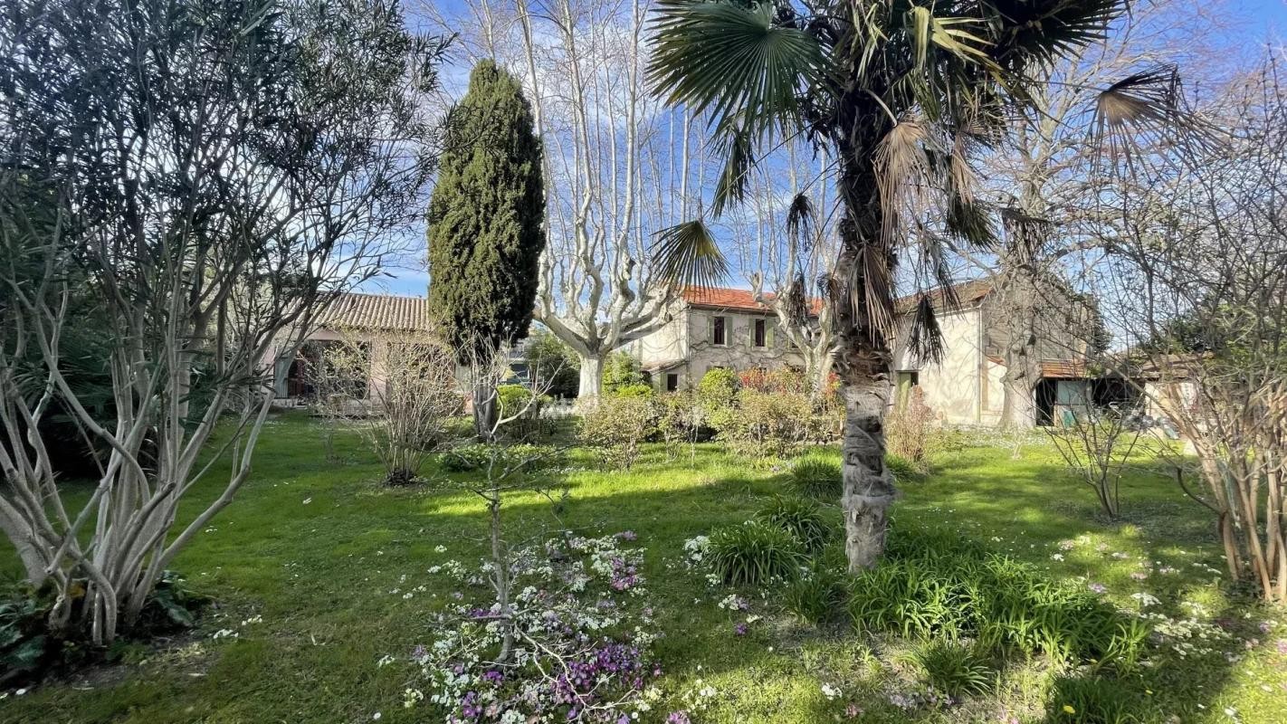 Vente Maison à Saint-Rémy-de-Provence 10 pièces